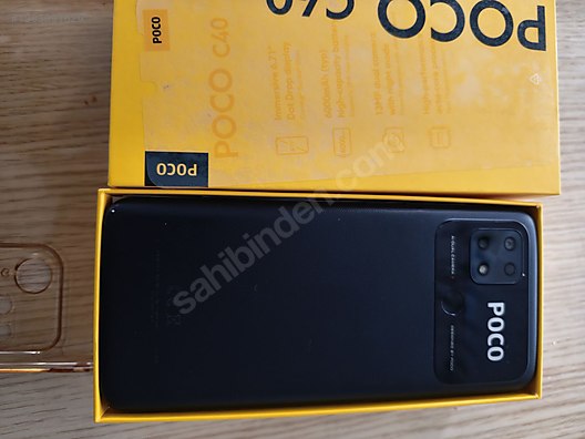 Used & Brand New Items / Cell Phones & Accessories / Cell Phones / Xiaomi / Poco C40