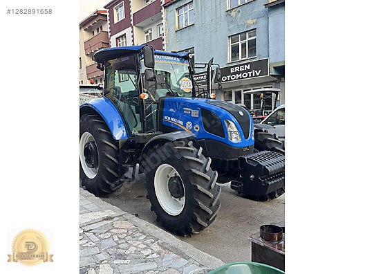 Machinery / Agricultural Machines / Tractors / New Holland / TR5.110