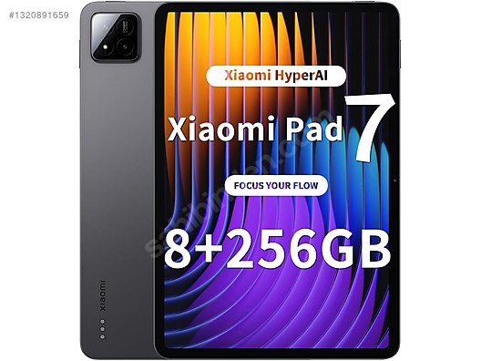 Xiaomi Pad 7 256 GB Tablet - 1320891659