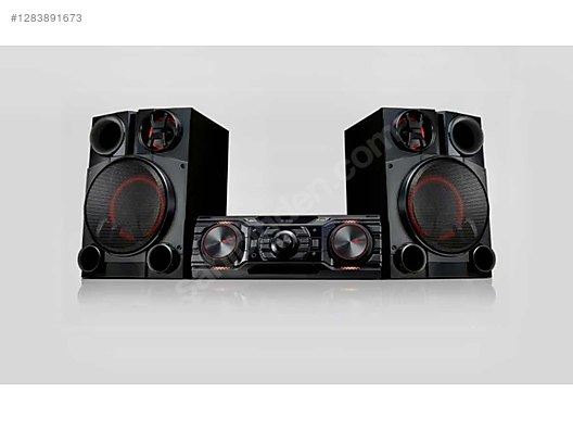 Used & Brand New Items / Home Electronics / Home Audio / Audio Systems