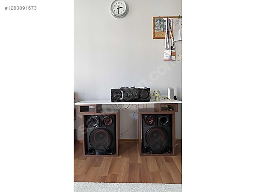 Used & Brand New Items / Home Electronics / Home Audio / Audio Systems