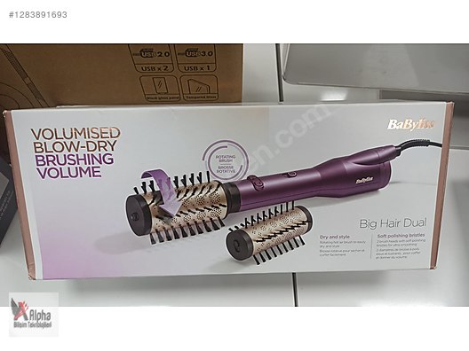 Used & Brand New Items / Beauty & Healthcare / Hair Care / Hair Styling & Drying / Styling