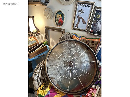 İkinci El ve Sıfır Alışveriş / Müzik / Müzik Aletleri / Vurmalı & Perküsyon Çalgılar / Asma Davul