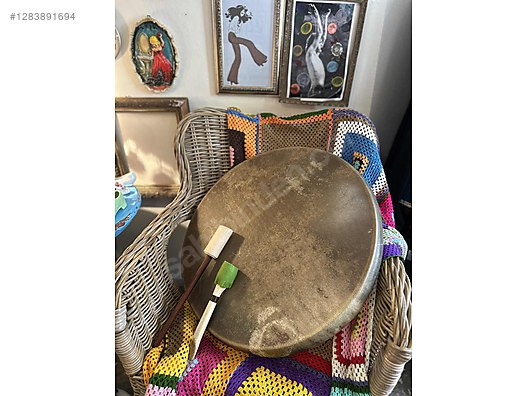 İkinci El ve Sıfır Alışveriş / Müzik / Müzik Aletleri / Vurmalı & Perküsyon Çalgılar / Asma Davul