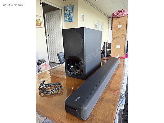 Sony HT-G700 3.1 Kanal Dolby Atmos Ev Sinema Sistemi. - İkinci El
