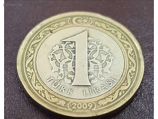 İkinci El ve Sıfır Alışveriş / Koleksiyon / Para & Madalya / Yerli / Hatıra Paralar