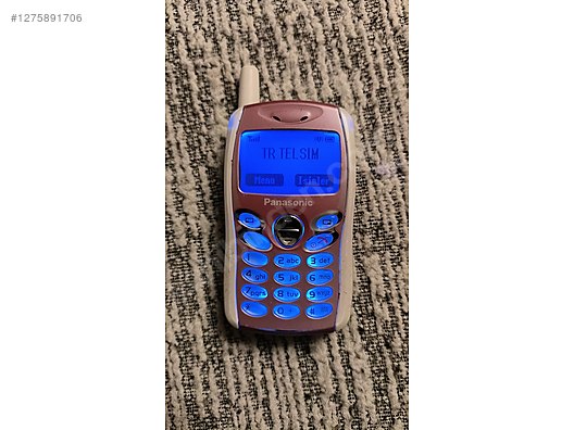 Used & Brand New Items / Cell Phones & Accessories / Cell Phones / Panasonic / GD 55