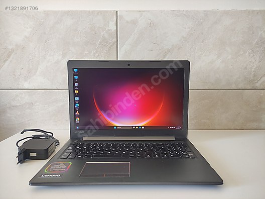 Lenovo / Temiz Lenovo IdeaPad 510/i7 7.Nes/12GB/240GB SSD/4GB
