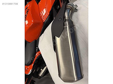 Egzoz / KAWASAKİ ZX-4R VE 4RR ORJİNAL EGZOZ TÜP sahibinden.comda