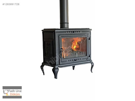Şömine - Fatih Ural Döküm Soba & Şömine