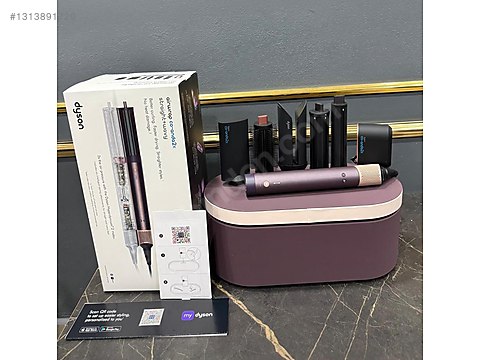 Hair Styling Tool / DYSON COANDA2X SIFIR KAPALI KUTU on sahibinden