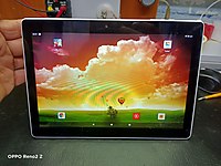 everest DC 1032 2 rem 32 GB 101 inc