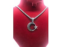 925 AYAR GÜMÜŞ KOLYE UCU