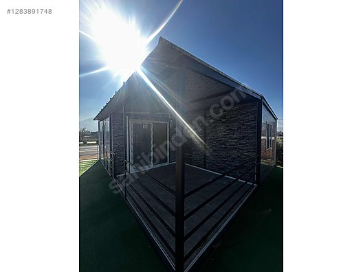 Used & Brand New Items / Garden & Home Improvement / Prefab Building / Prefab Houses