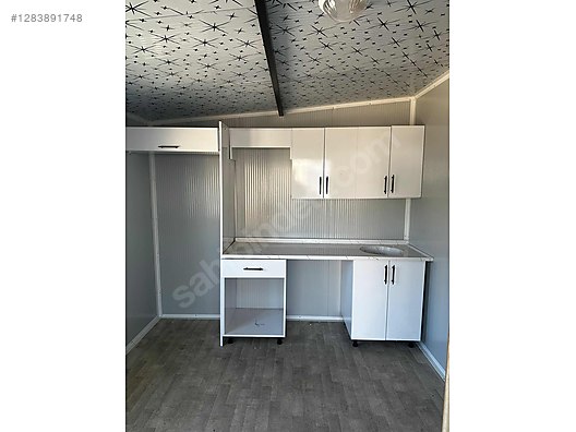 Used & Brand New Items / Garden & Home Improvement / Prefab Building / Prefab Houses