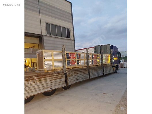 İkinci El ve Sıfır Alışveriş / Bahçe & Yapı Market / Toplu Satış