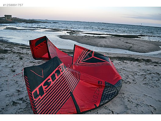 Airush Razor 9m & 11m + Smart Bar - 1258891757