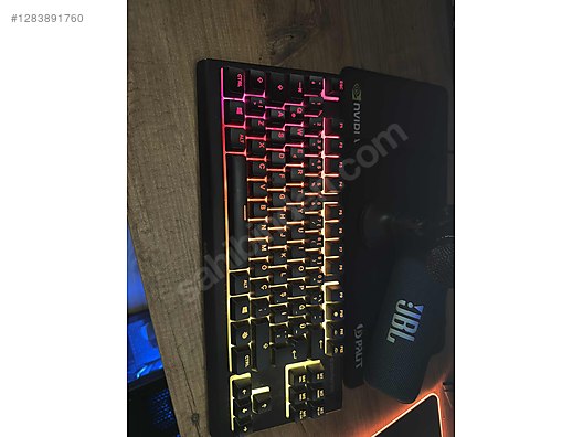 İkinci El ve Sıfır Alışveriş / Bilgisayar / Çevre Birimleri / Klavye