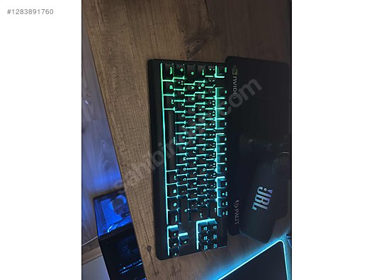 İkinci El ve Sıfır Alışveriş / Bilgisayar / Çevre Birimleri / Klavye