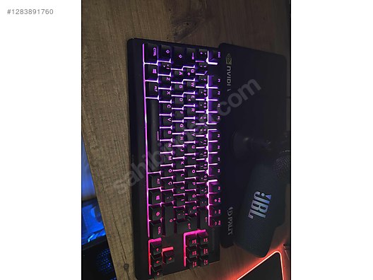 İkinci El ve Sıfır Alışveriş / Bilgisayar / Çevre Birimleri / Klavye