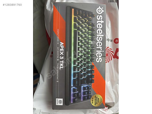 İkinci El ve Sıfır Alışveriş / Bilgisayar / Çevre Birimleri / Klavye