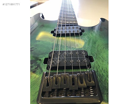 İkinci El ve Sıfır Alışveriş / Müzik / Müzik Aletleri / Telli Çalgılar / Gitar / Elektro