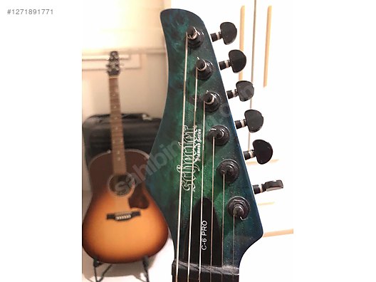 İkinci El ve Sıfır Alışveriş / Müzik / Müzik Aletleri / Telli Çalgılar / Gitar / Elektro