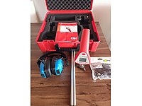 Rothenberger su kaçak tespit cihazı