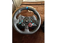 G29 + shifter tertemiz sorunsuz