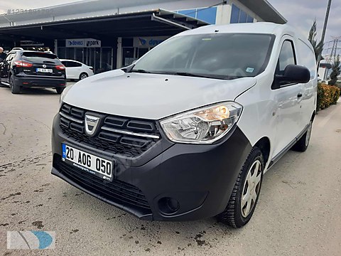 2019 Dacia Dokker Panelvan /// Klimalı ///