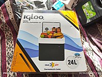 igloo termoelektrikli termos