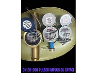 PULSER SU SAYACI