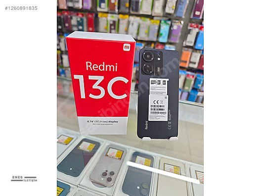 Used & Brand New Items / Cell Phones & Accessories / Cell Phones / Xiaomi / Redmi 13C