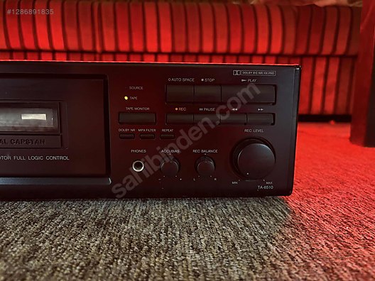 Used & Brand New Items / Home Electronics / Home Audio / Cassette Players