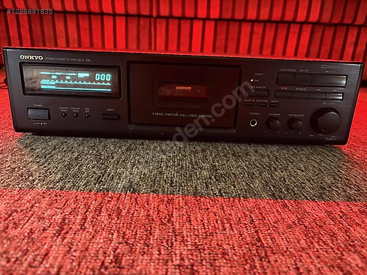 Used & Brand New Items / Home Electronics / Home Audio / Cassette Players