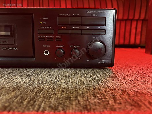 Used & Brand New Items / Home Electronics / Home Audio / Cassette Players