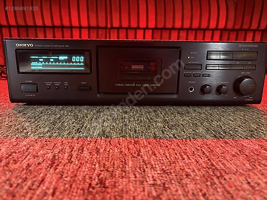 Used & Brand New Items / Home Electronics / Home Audio / Cassette Players