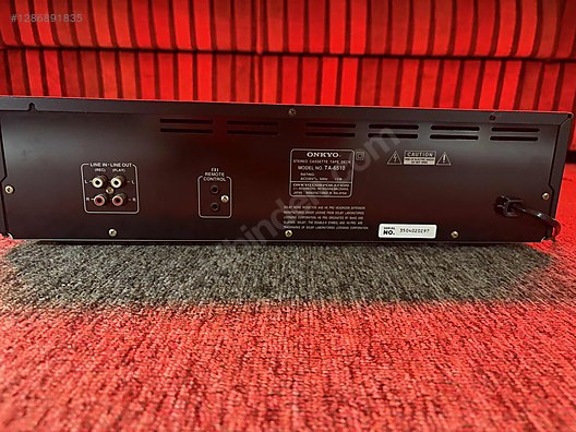 Used & Brand New Items / Home Electronics / Home Audio / Cassette Players