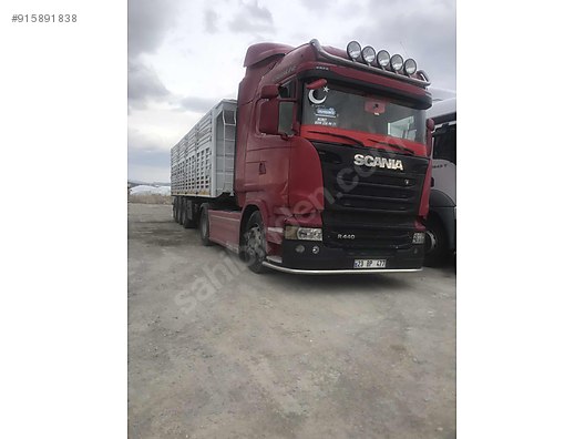 Scania R 440 2015 Model 665 000 Tl Sahibinden Satilik Ikinci El 915891838