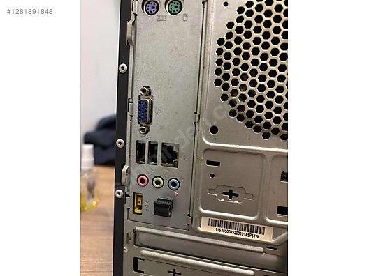 İ3 2. Nesil 8 GB Ram Ofis PC - Alışveriş :: Sıfır, İkinci El Ürünlerle sahibinden.com'da