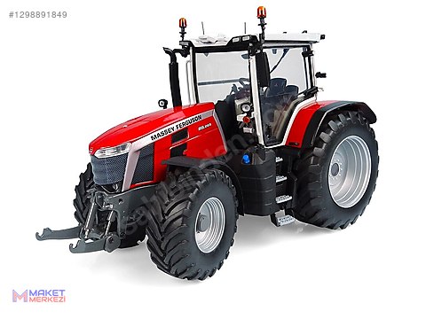 1/32　Massey Ferguson 2640　トラクター　ミニチュア UH6262 1/32 ÖLÇEK MASSEY FERGUSON 8S.265 TRAKTÖR MAKETİ on