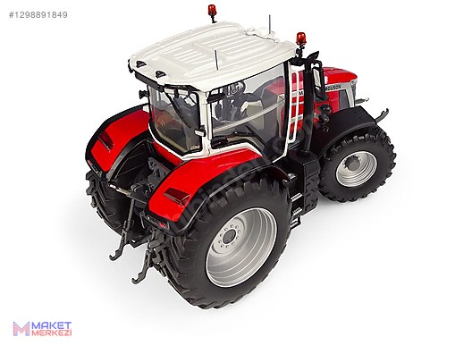 UH6262 1/32 ÖLÇEK MASSEY FERGUSON 8S.265 TRAKTÖR MAKETİ on