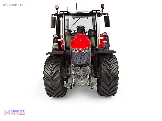 UH6262 1/32 ÖLÇEK MASSEY FERGUSON 8S.265 TRAKTÖR MAKETİ on