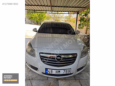 AYDOĞDU MOTORS DAN OPEL İNSİGNİA 1.6 T COSMO
