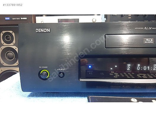 Denon / DENON DVD-3800BD BLU-RAY sahibinden.comda - 1337891852