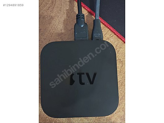 その他 Apple TV Apple TV / Apple Tv 3.nesil sahibinden.comda - 1294891859