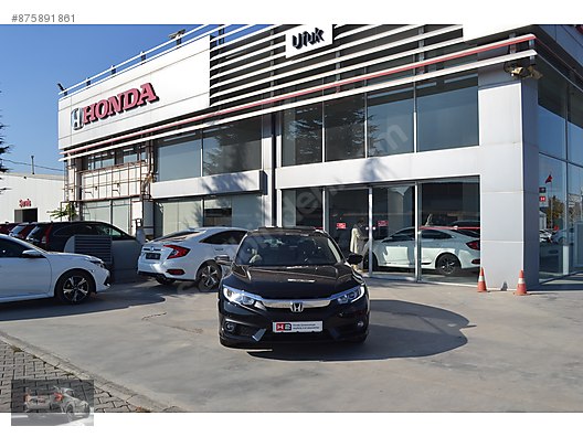 Honda Civic 1 6i Dtec Elegance Mamoste 2018 Honda Civic Dizel 43 Bin Kmde Firsat Araci At Sahibinden Com 878741273