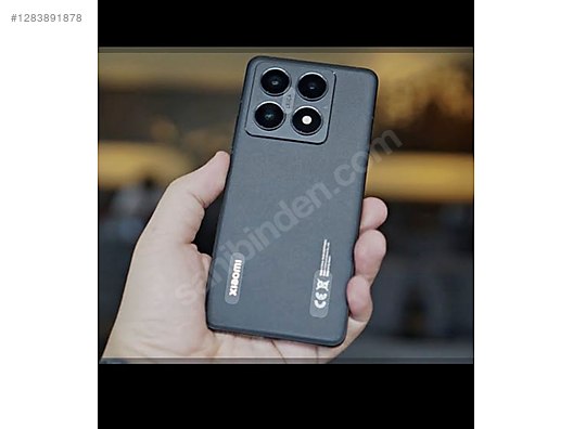 Used & Brand New Items / Cell Phones & Accessories / Cell Phones / Xiaomi / 14T Pro