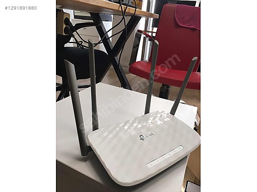 Ümraniye teslim Archer c50 router, sağlam ürün sahibinden.comda ...