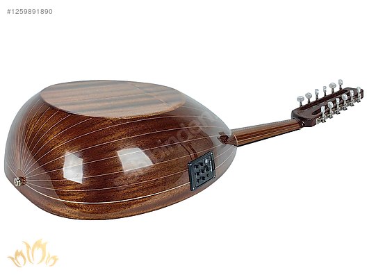 Elektro Akustik Ud Double Cut Metal Burgu ELC07T - Ud ve Diğer Telli Çalgılar sahibinden.com'da